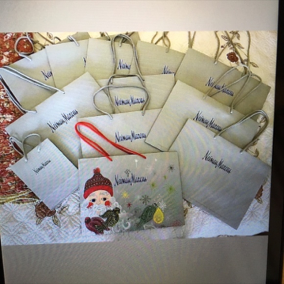 Neiman Marcus Shopping Bag - Picture 2 of 2